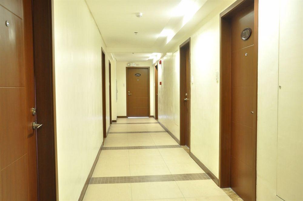 Sunshine City Suites Pasig City ภายนอก รูปภาพ