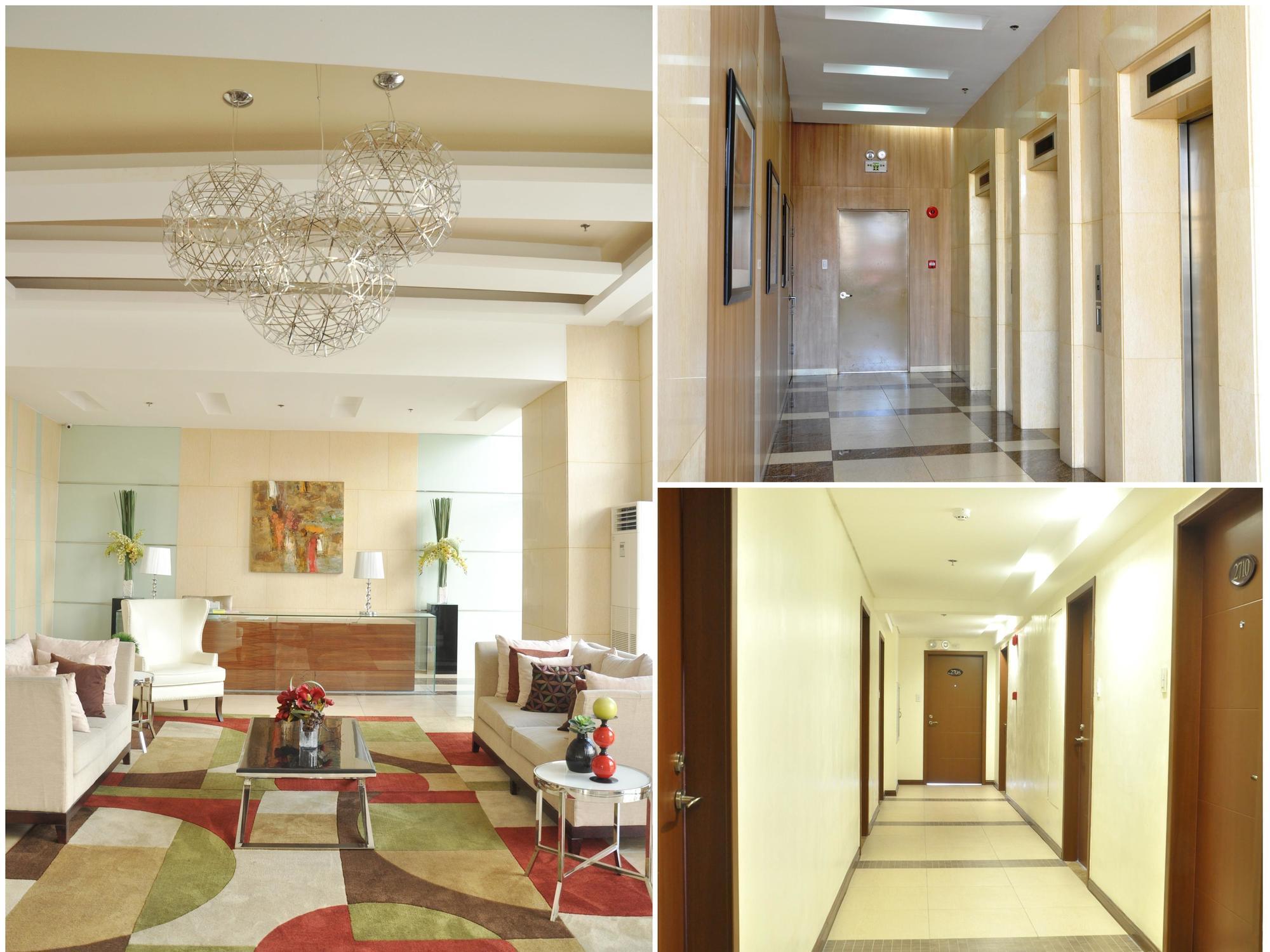 Sunshine City Suites Pasig City ภายนอก รูปภาพ