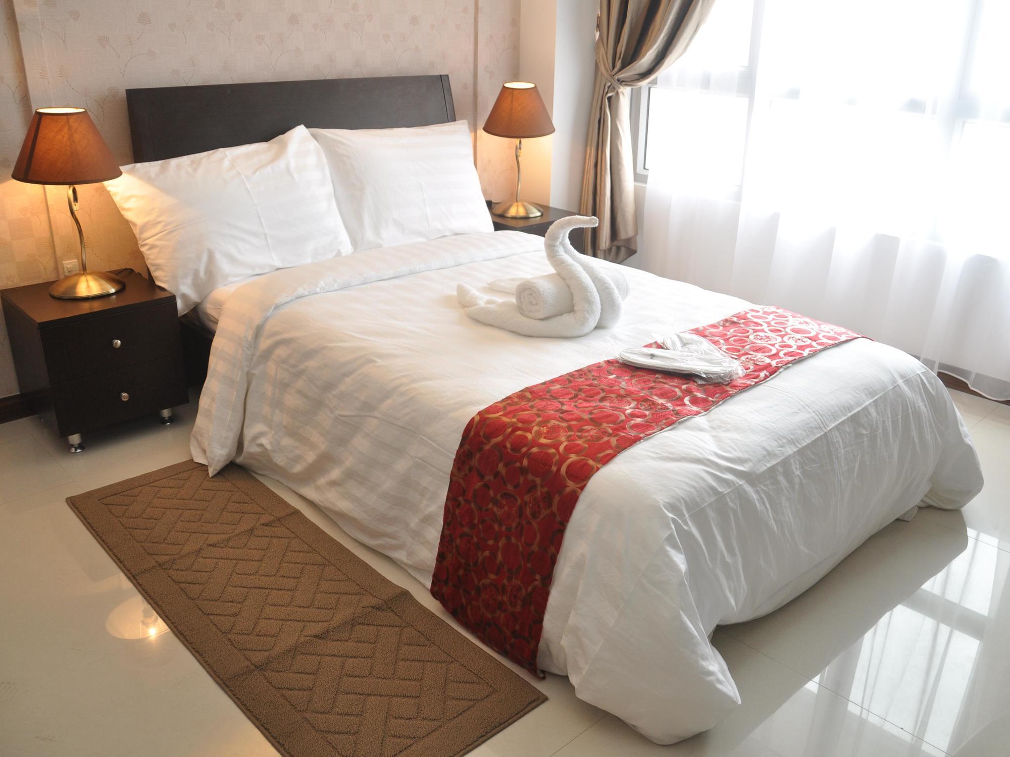 Sunshine City Suites Pasig City ภายนอก รูปภาพ