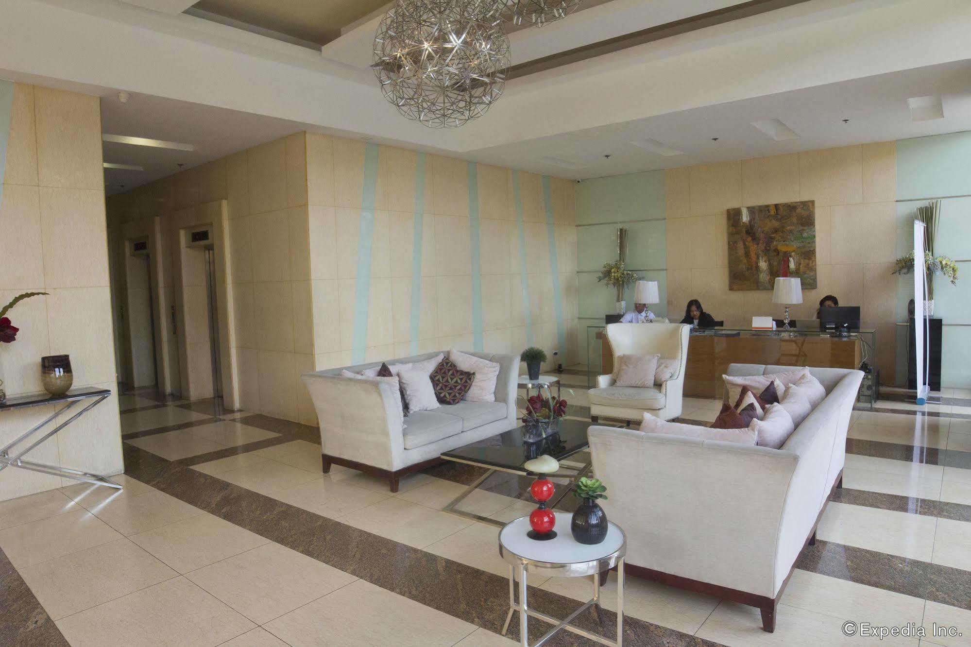 Sunshine City Suites Pasig City ภายนอก รูปภาพ
