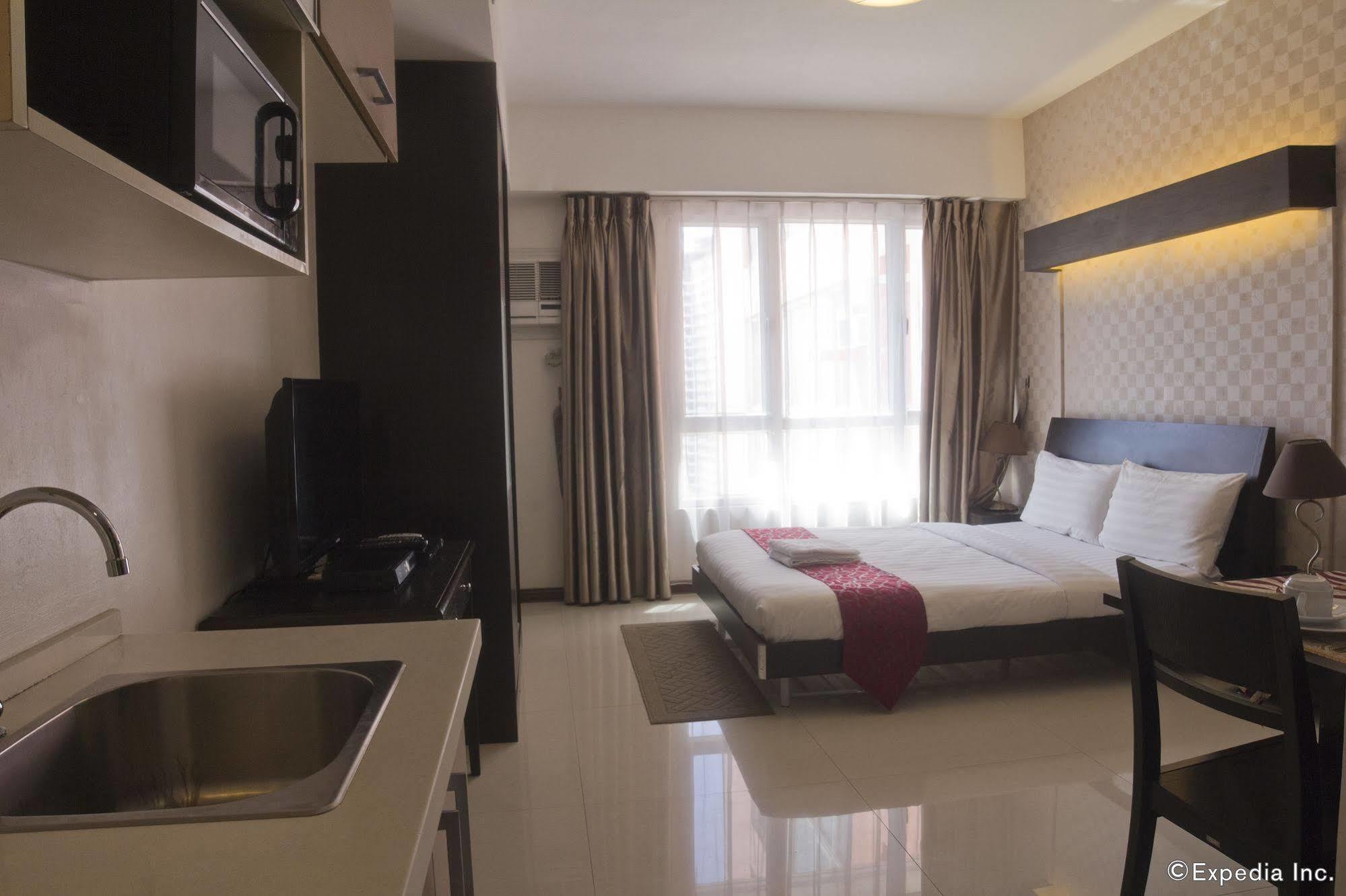Sunshine City Suites Pasig City ภายนอก รูปภาพ