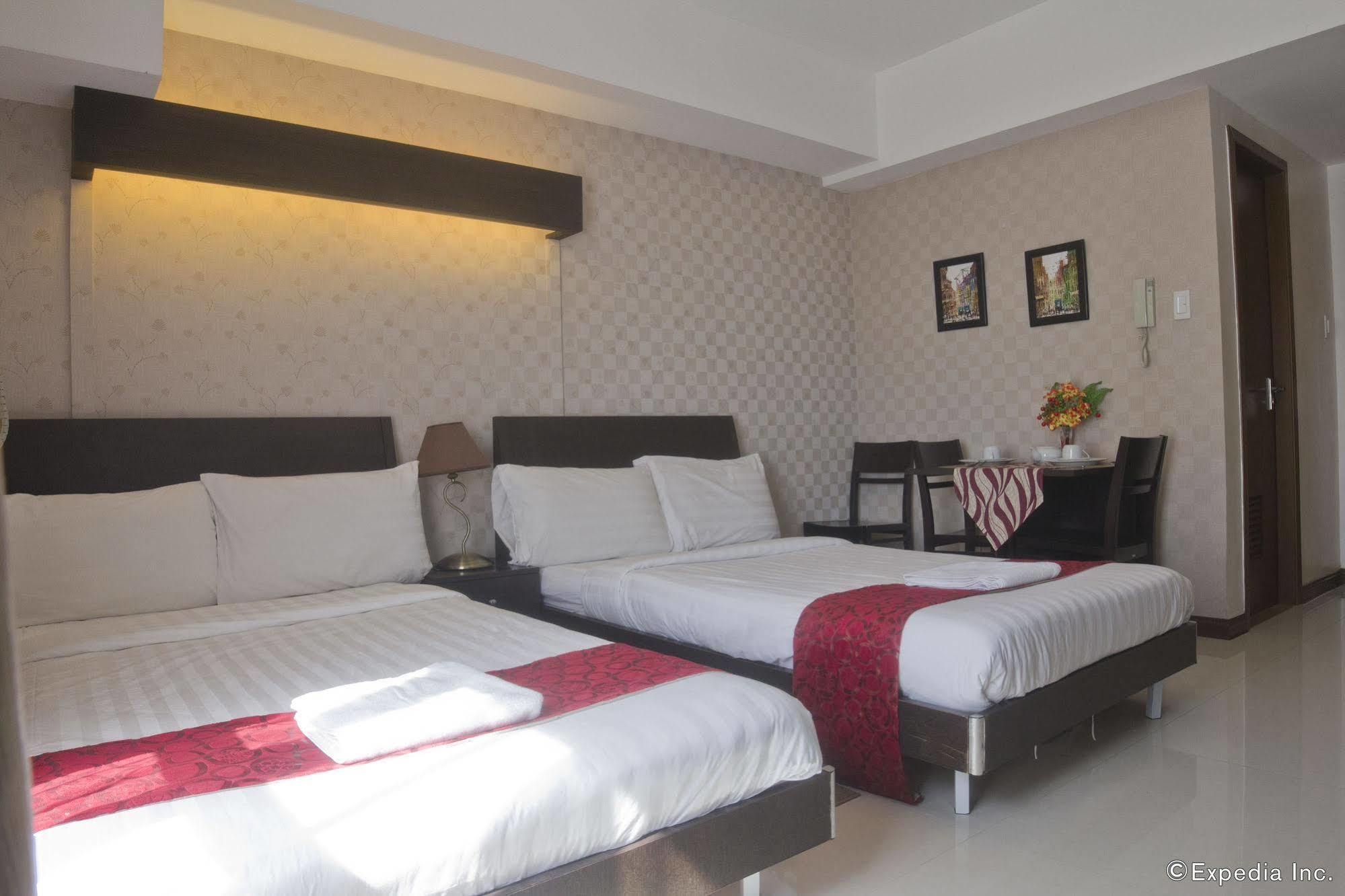 Sunshine City Suites Pasig City ภายนอก รูปภาพ