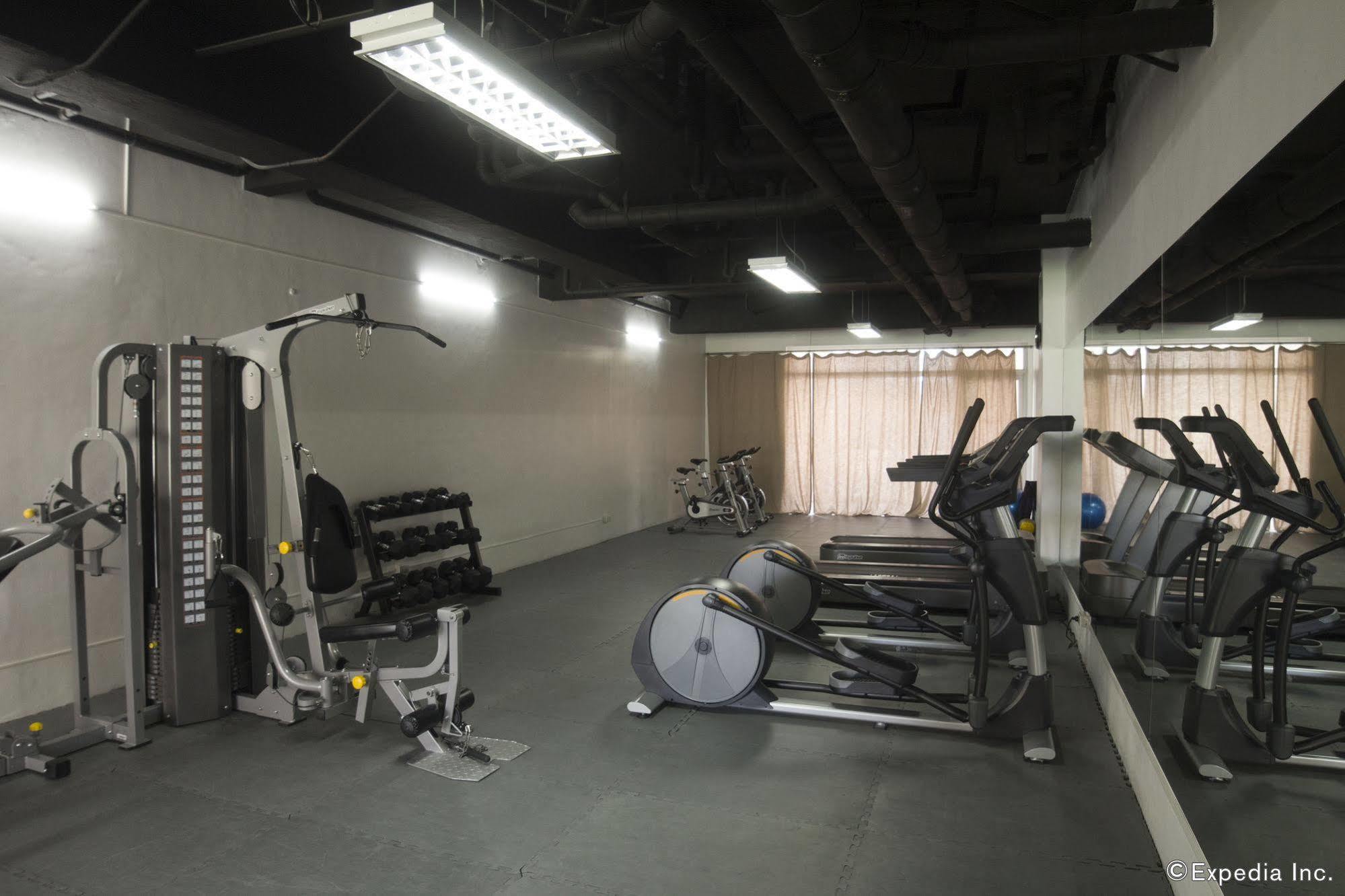Sunshine City Suites Pasig City ภายนอก รูปภาพ