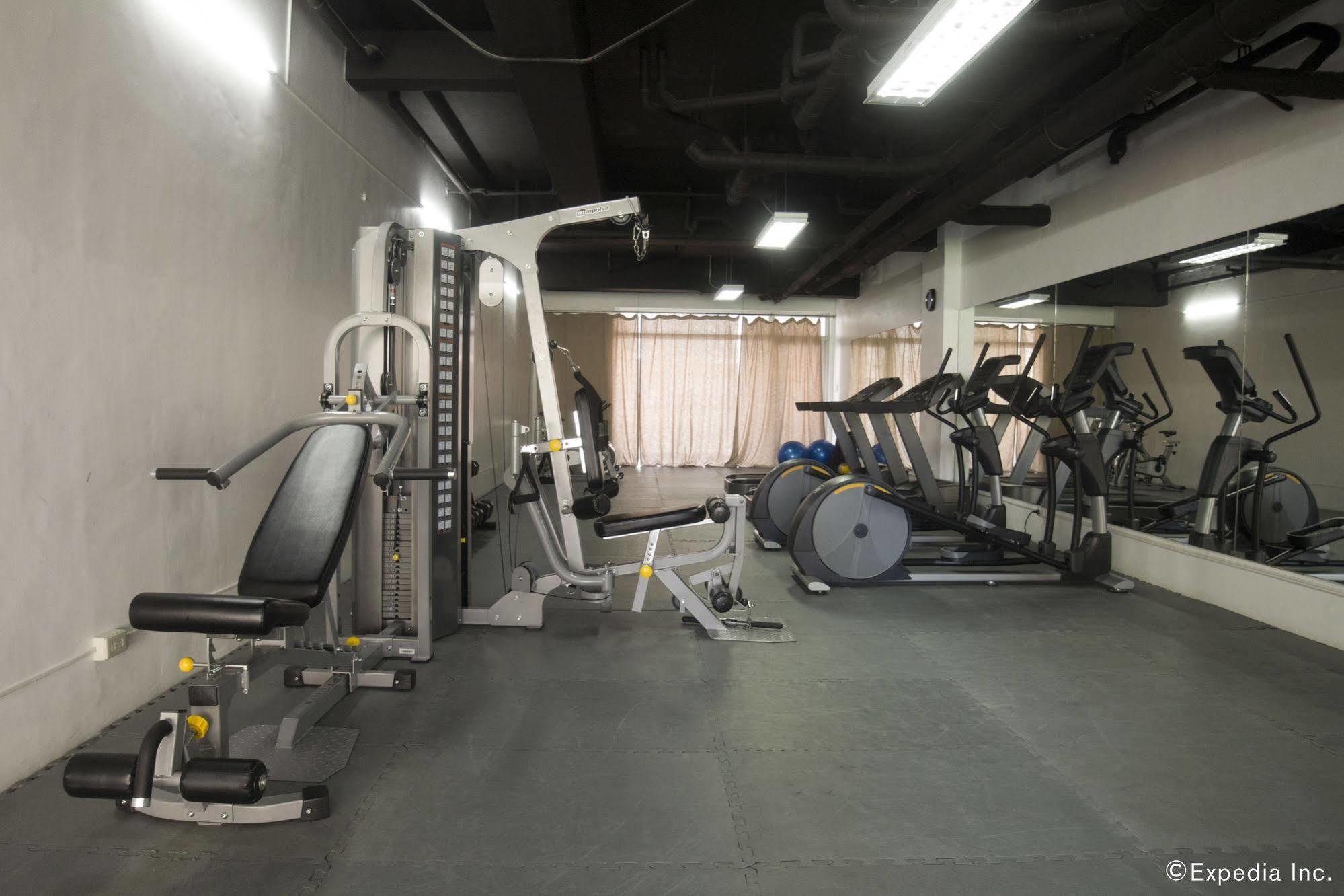 Sunshine City Suites Pasig City ภายนอก รูปภาพ
