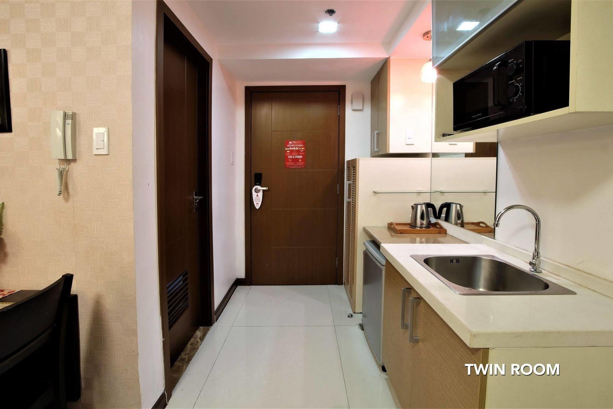 Sunshine City Suites Pasig City ภายนอก รูปภาพ