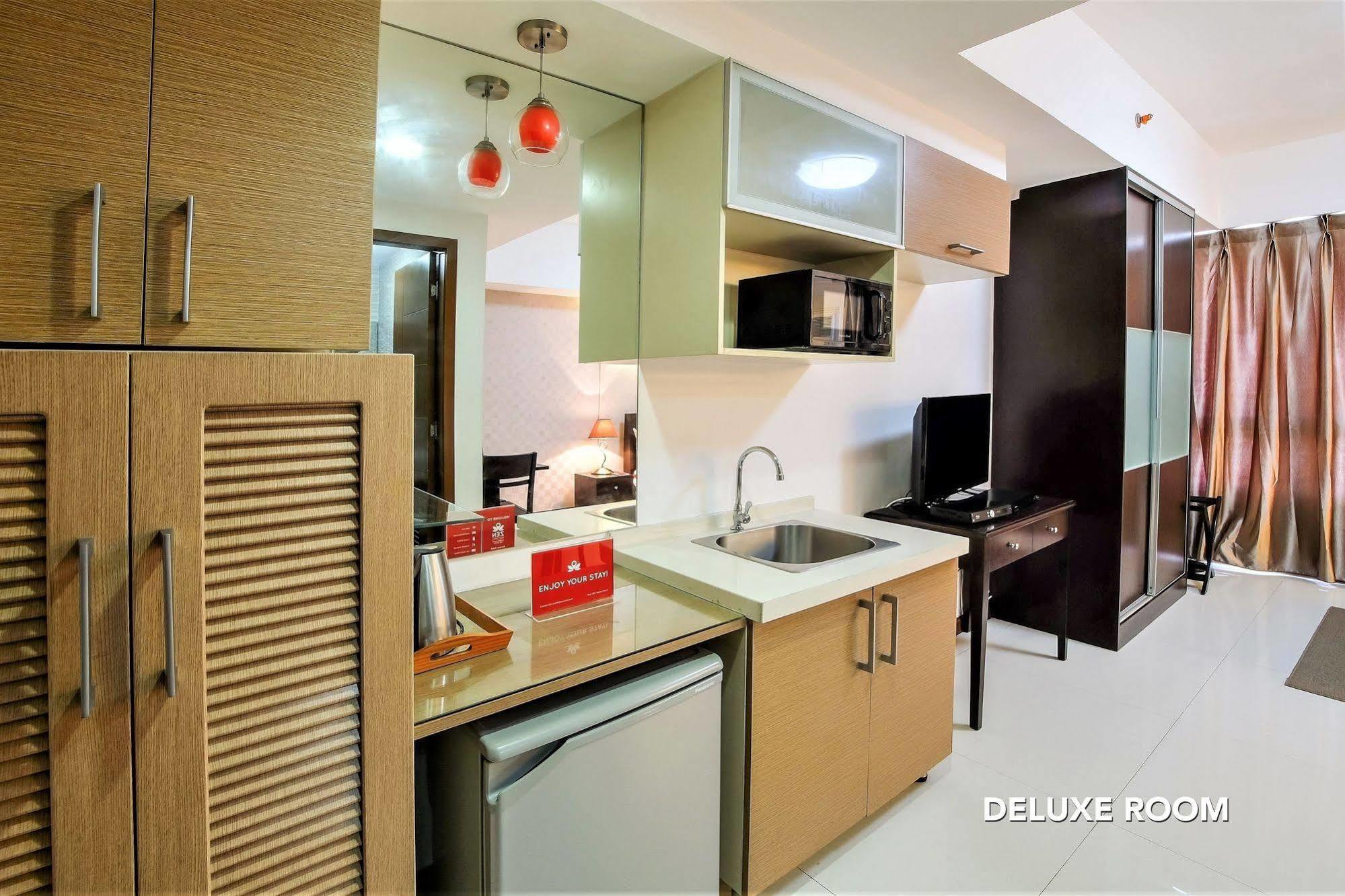 Sunshine City Suites Pasig City ภายนอก รูปภาพ