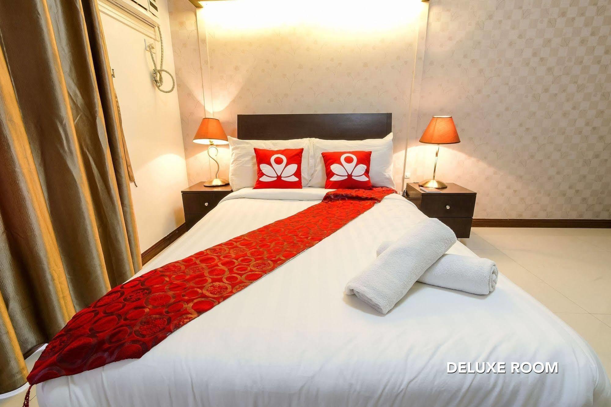 Sunshine City Suites Pasig City ภายนอก รูปภาพ