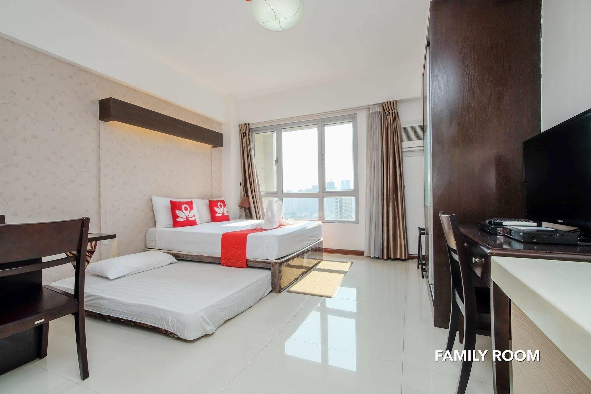Sunshine City Suites Pasig City ภายนอก รูปภาพ