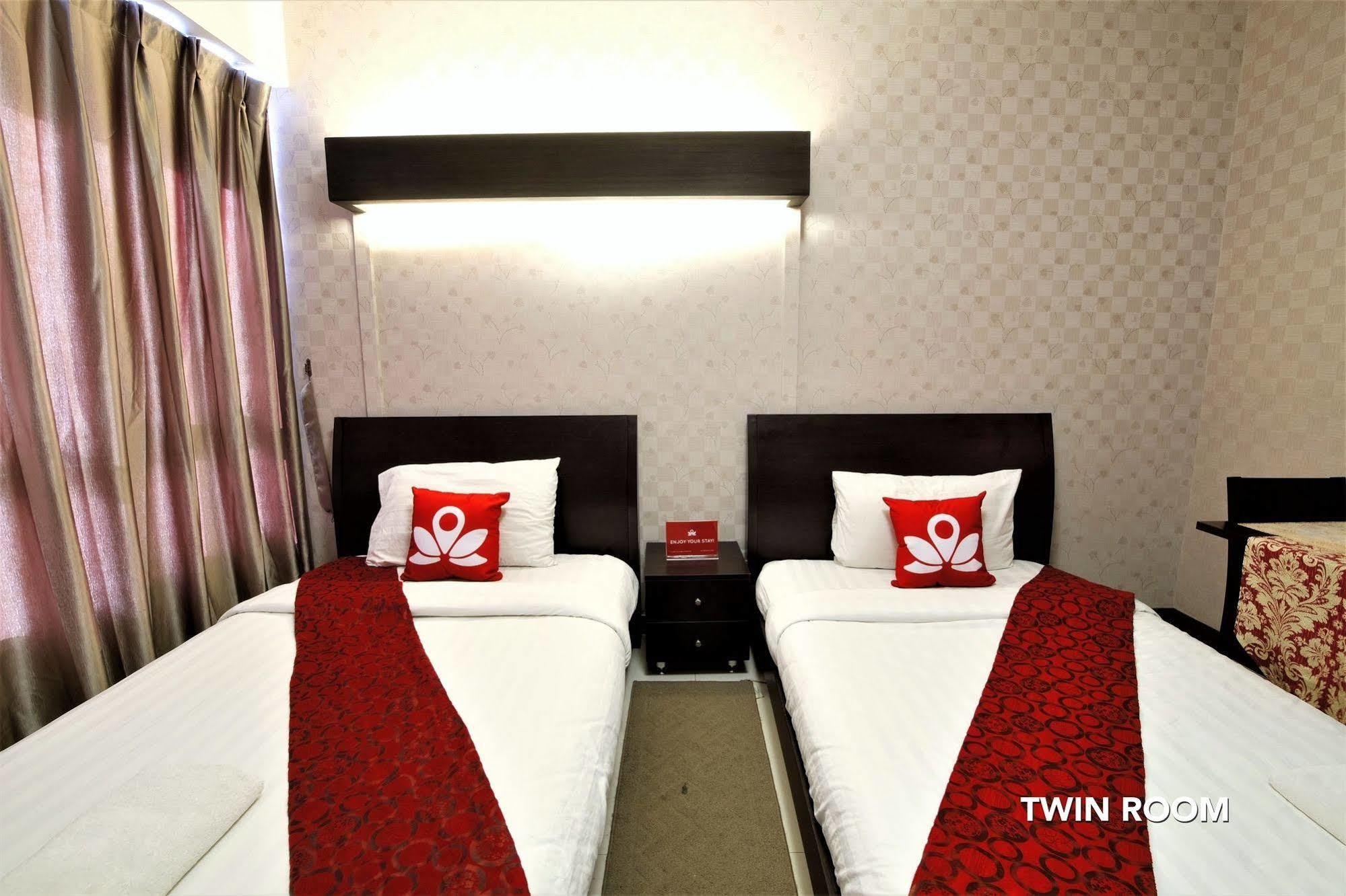Sunshine City Suites Pasig City ภายนอก รูปภาพ