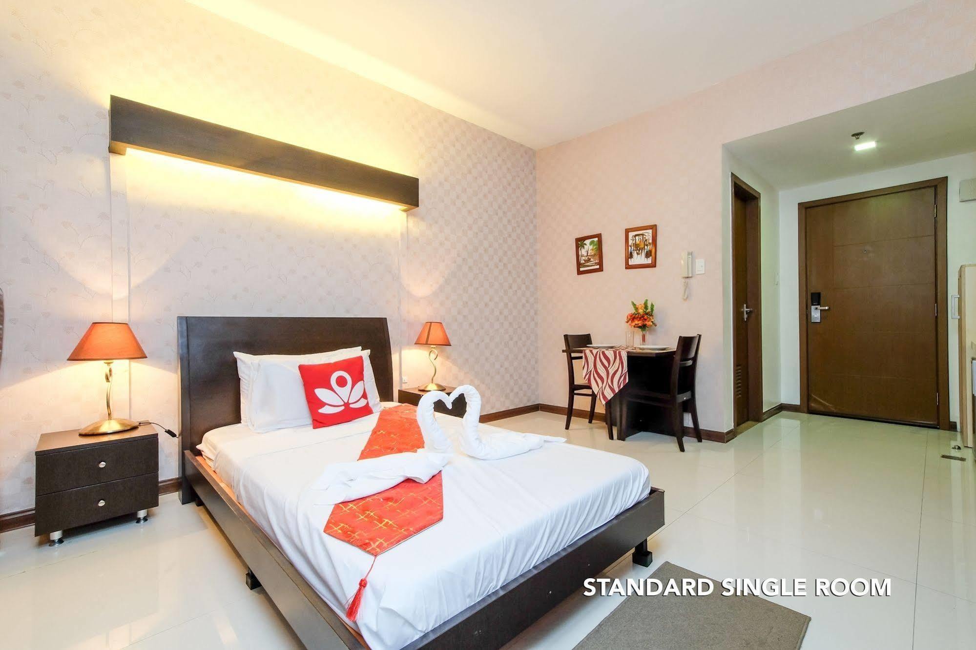 Sunshine City Suites Pasig City ภายนอก รูปภาพ
