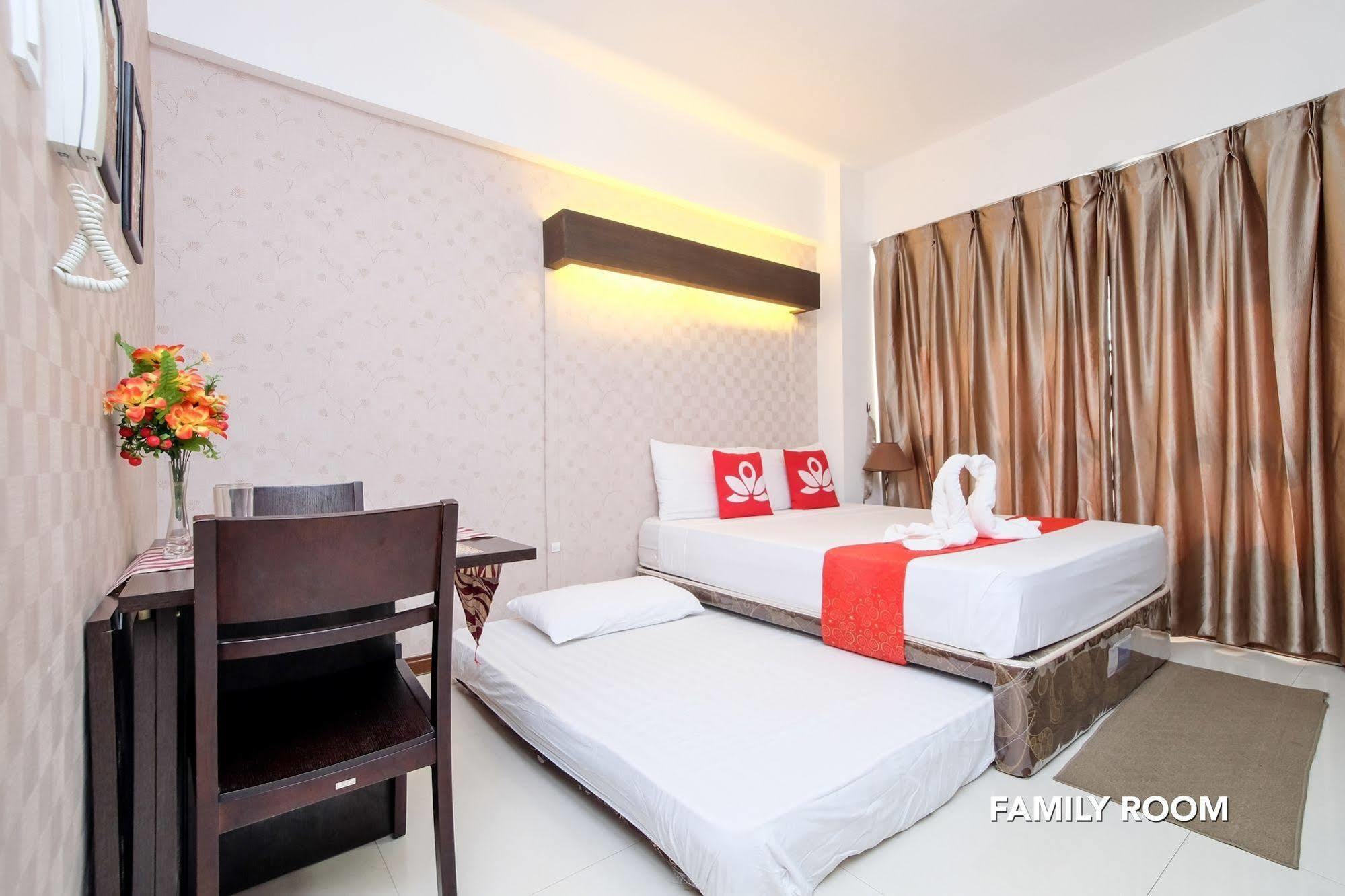 Sunshine City Suites Pasig City ภายนอก รูปภาพ