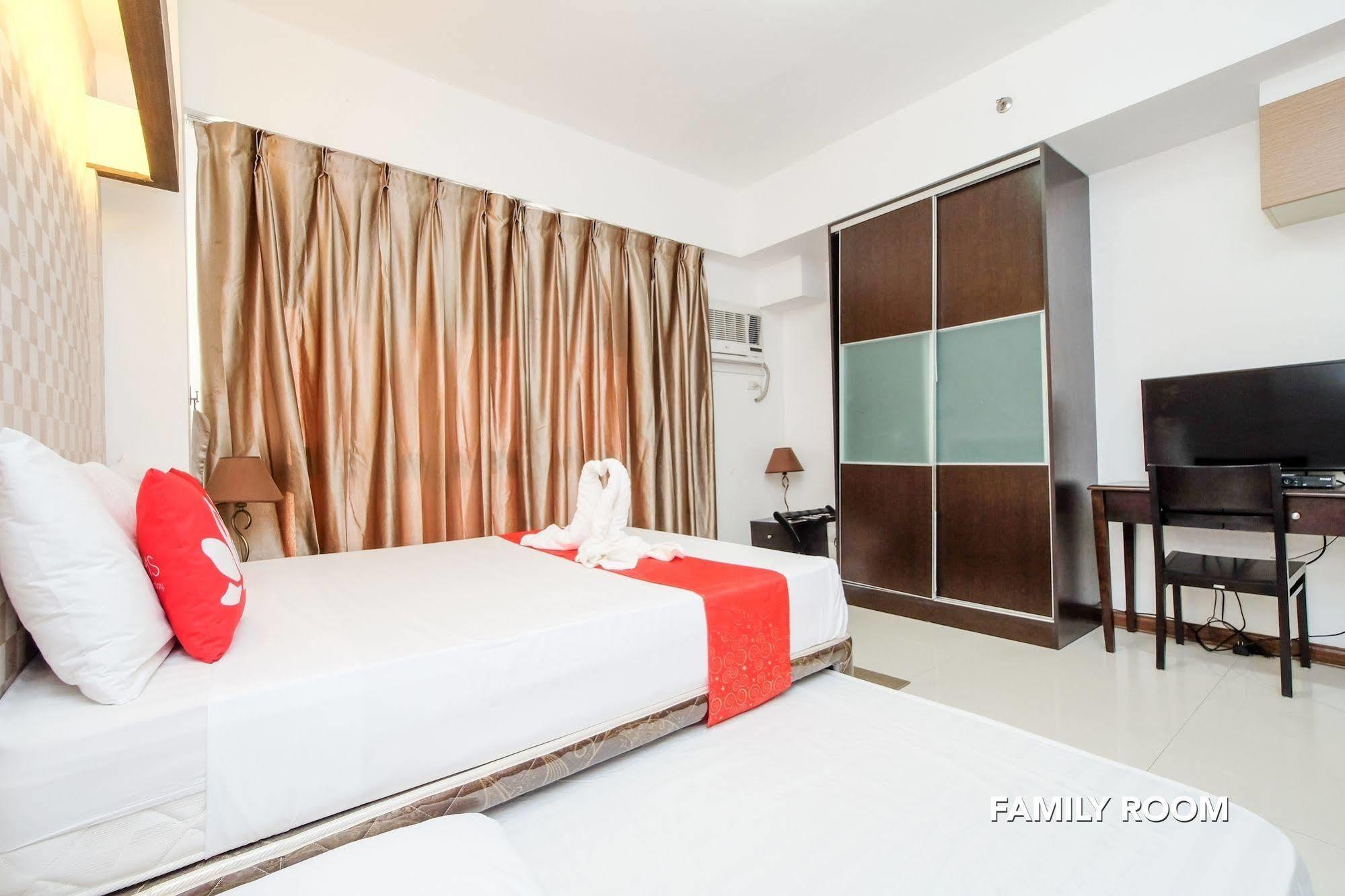 Sunshine City Suites Pasig City ภายนอก รูปภาพ