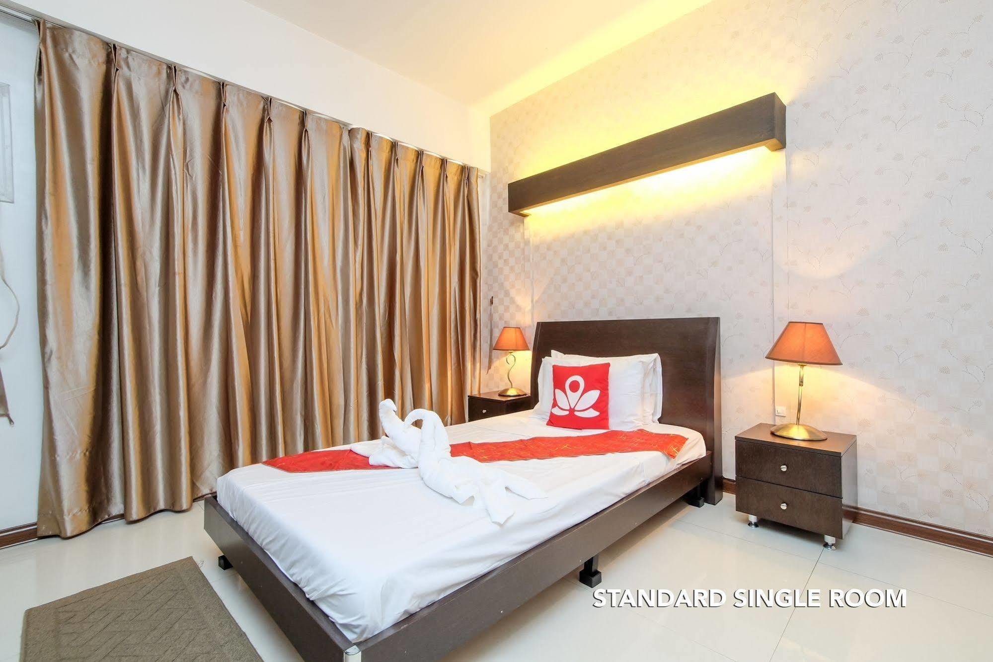 Sunshine City Suites Pasig City ภายนอก รูปภาพ
