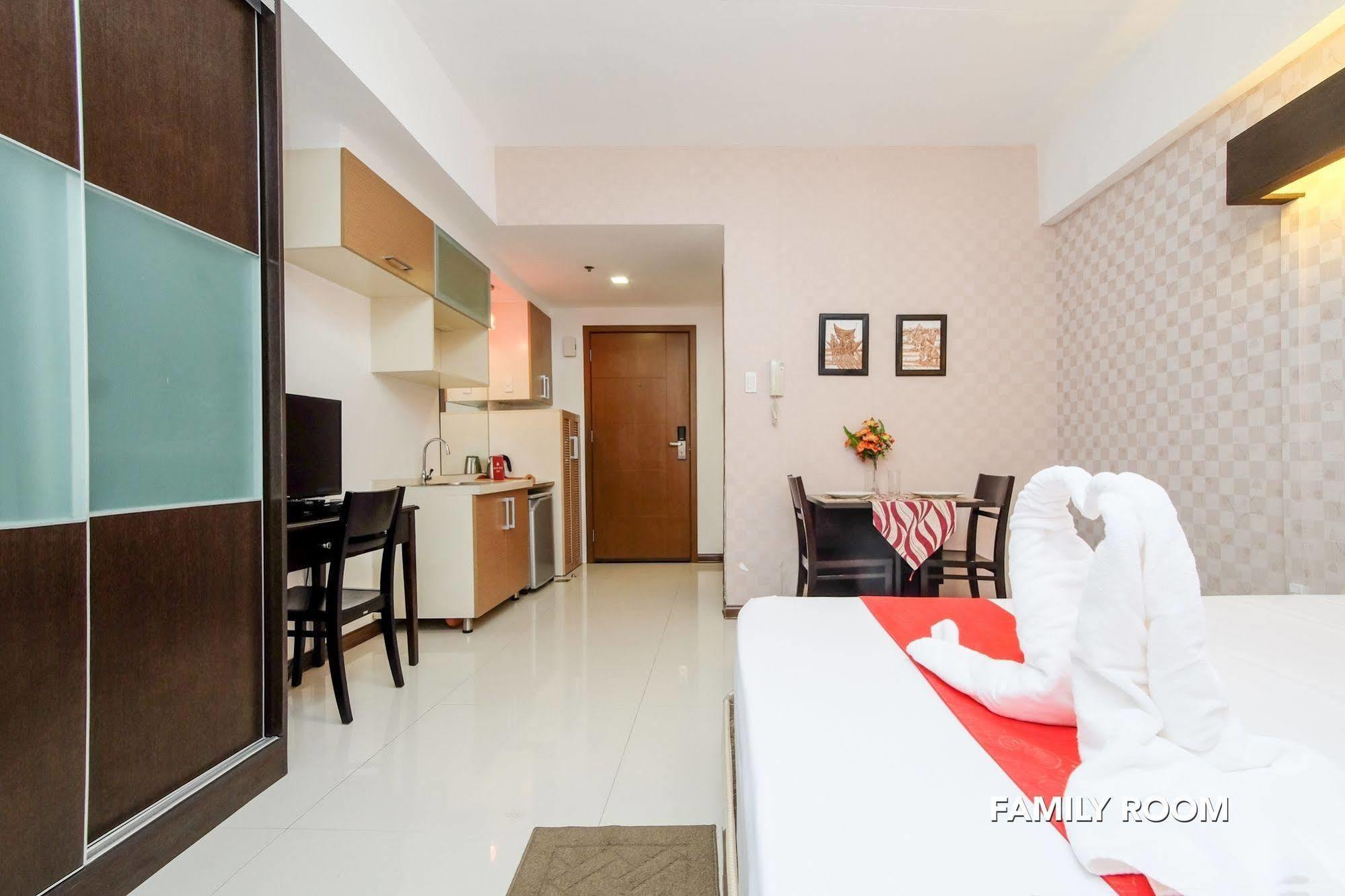 Sunshine City Suites Pasig City ภายนอก รูปภาพ