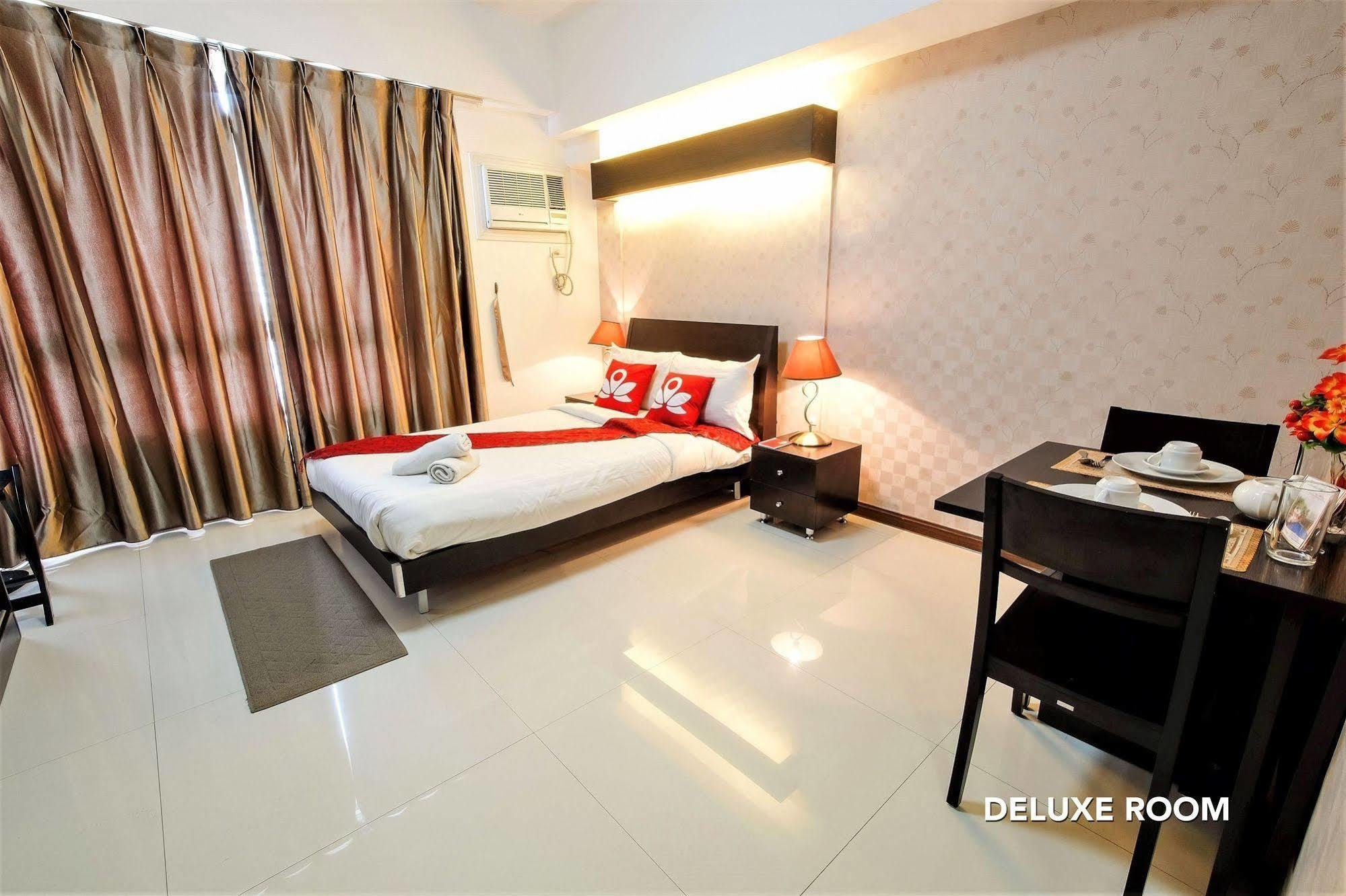 Sunshine City Suites Pasig City ภายนอก รูปภาพ