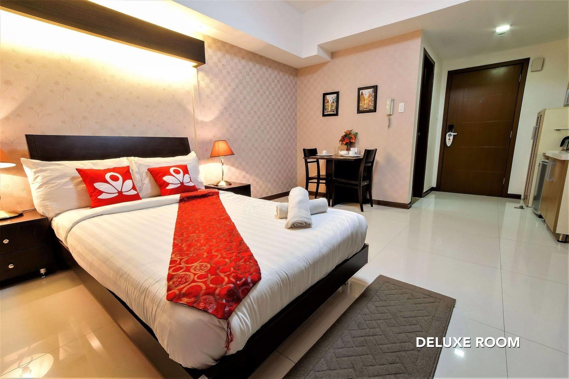 Sunshine City Suites Pasig City ภายนอก รูปภาพ
