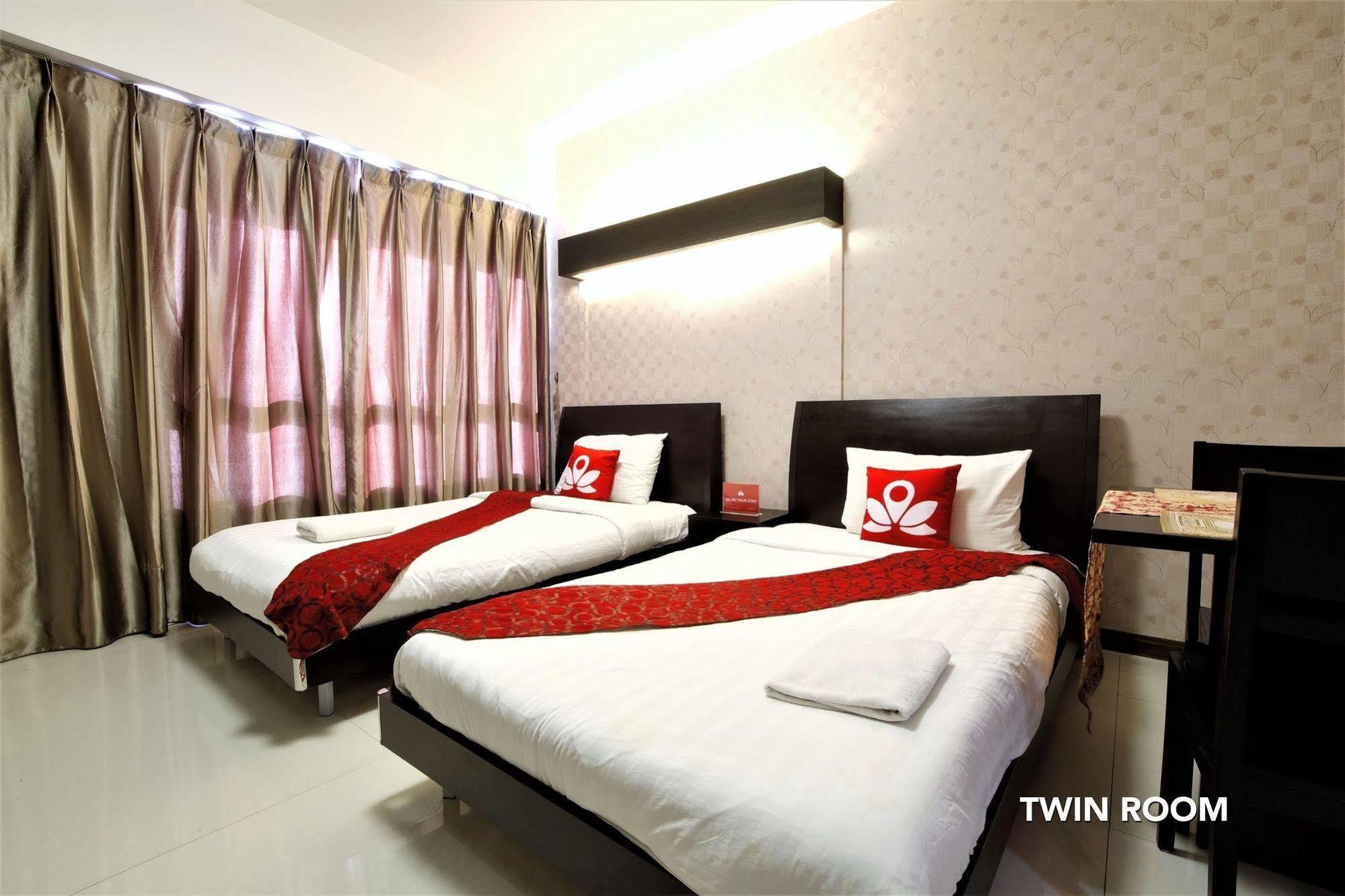 Sunshine City Suites Pasig City ภายนอก รูปภาพ