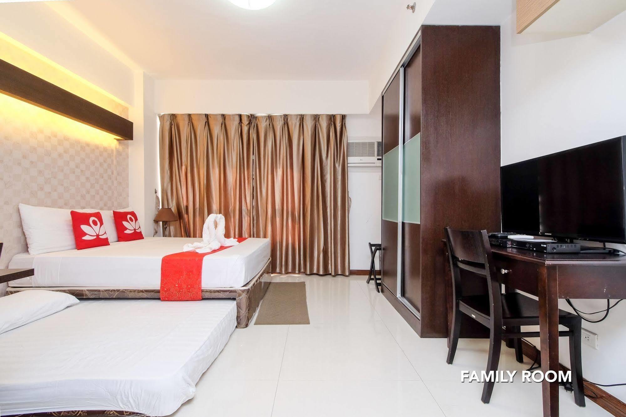 Sunshine City Suites Pasig City ภายนอก รูปภาพ