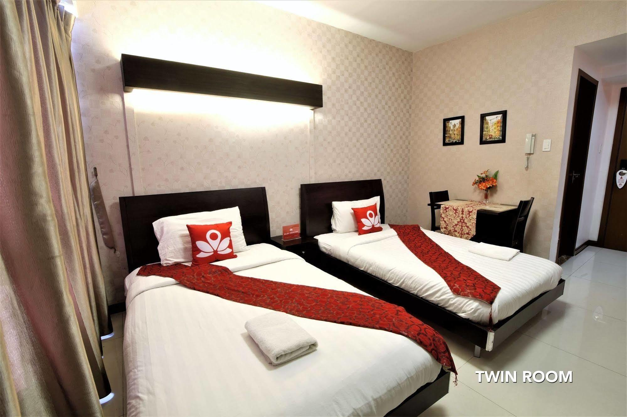 Sunshine City Suites Pasig City ภายนอก รูปภาพ