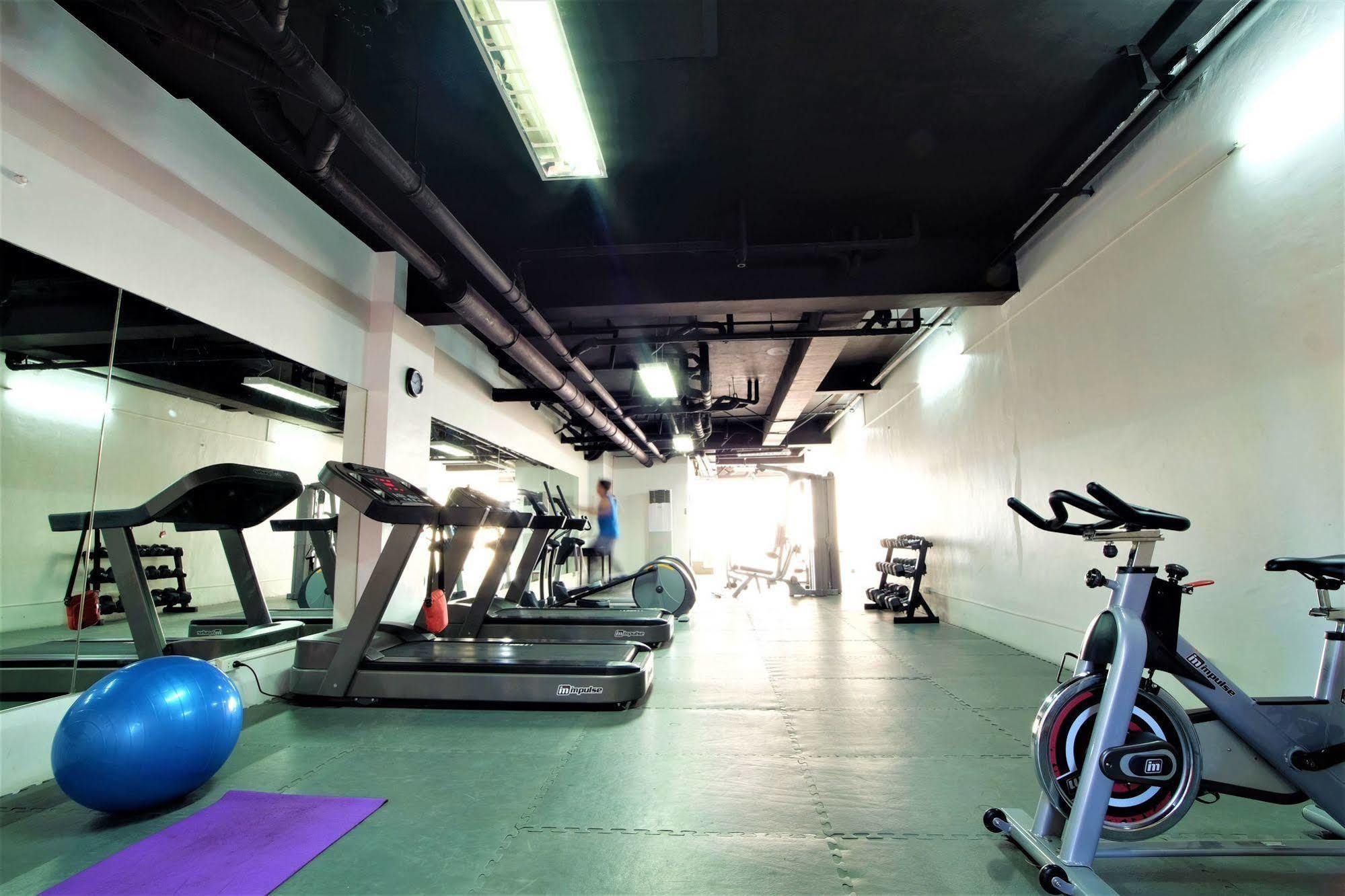 Sunshine City Suites Pasig City ภายนอก รูปภาพ