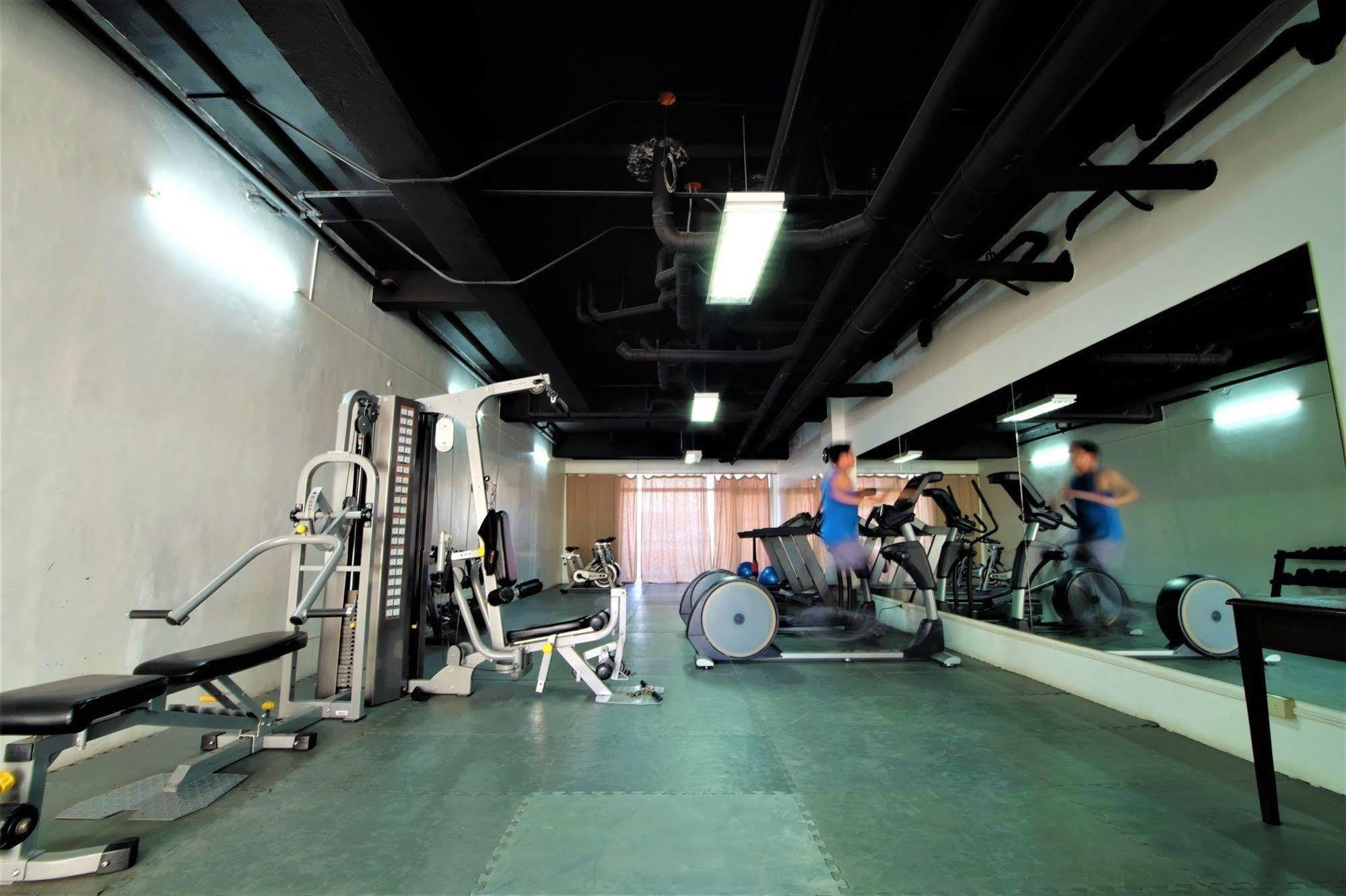 Sunshine City Suites Pasig City ภายนอก รูปภาพ